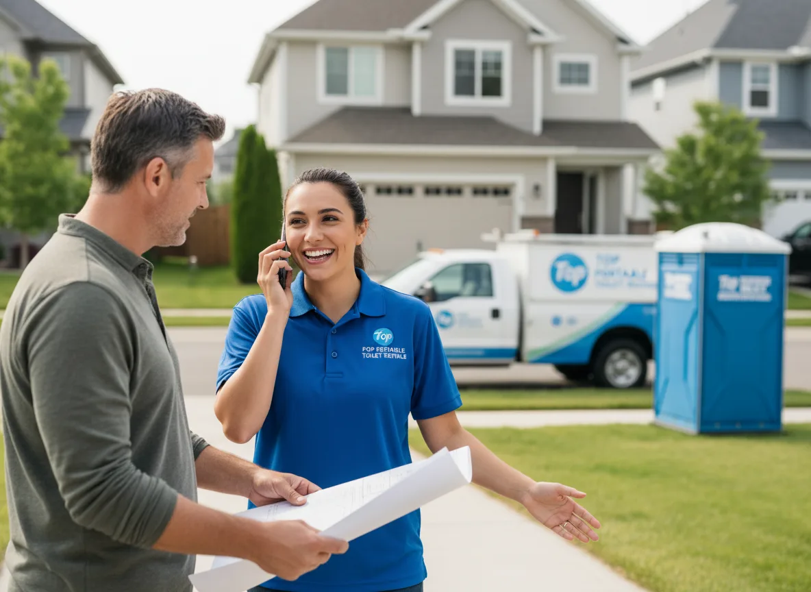 Short Term Porta Potty Rental Drain, OR FAQs